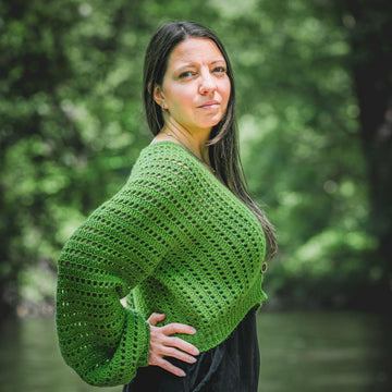 Wisteria Cardigan