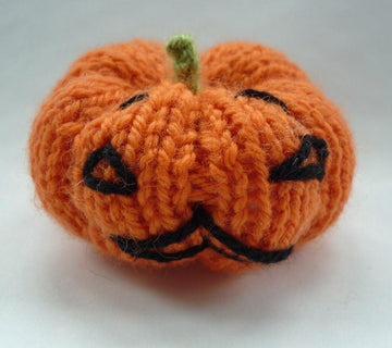 Halloween Pumpkin Ornaments
