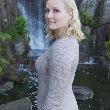 Trig Sweater