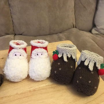 Christmas Bootie Collection