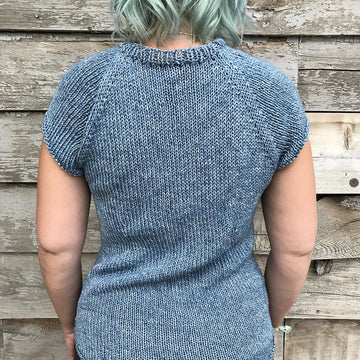 Pocketful of Stitches Tee
