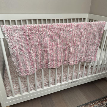 Basket of Dreams Baby Blanket