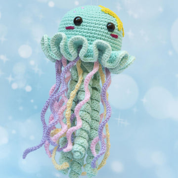Rainbow Jellyfish