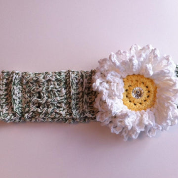 Loopy Flower - two variations