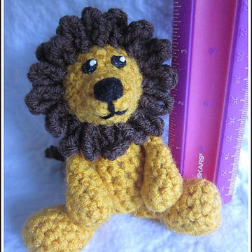 Timmy the Tiny Lion