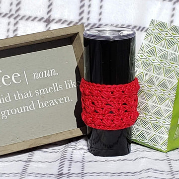Sweet Breeze Cup Sleeve