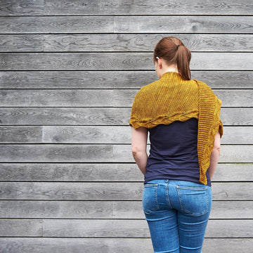 Curcuma Shawl