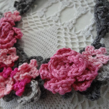 Summer Roses Necklace