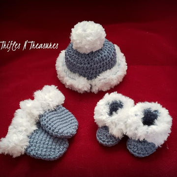 Infant Basic Winter Set