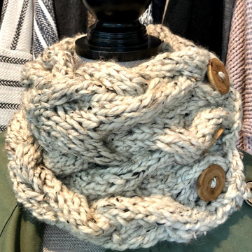 Winter Walk Cowl