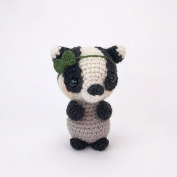 Blossom the Badger