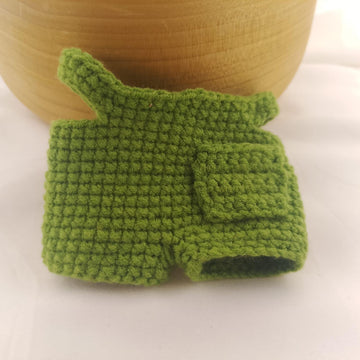 Miffy Bunny Outfit - Overalls