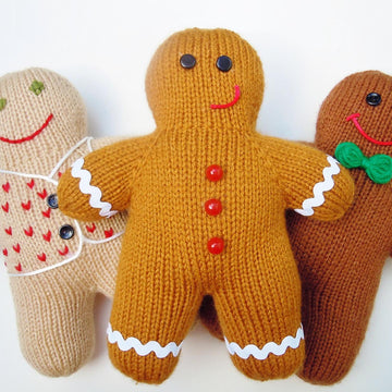 Gingerbread Boy