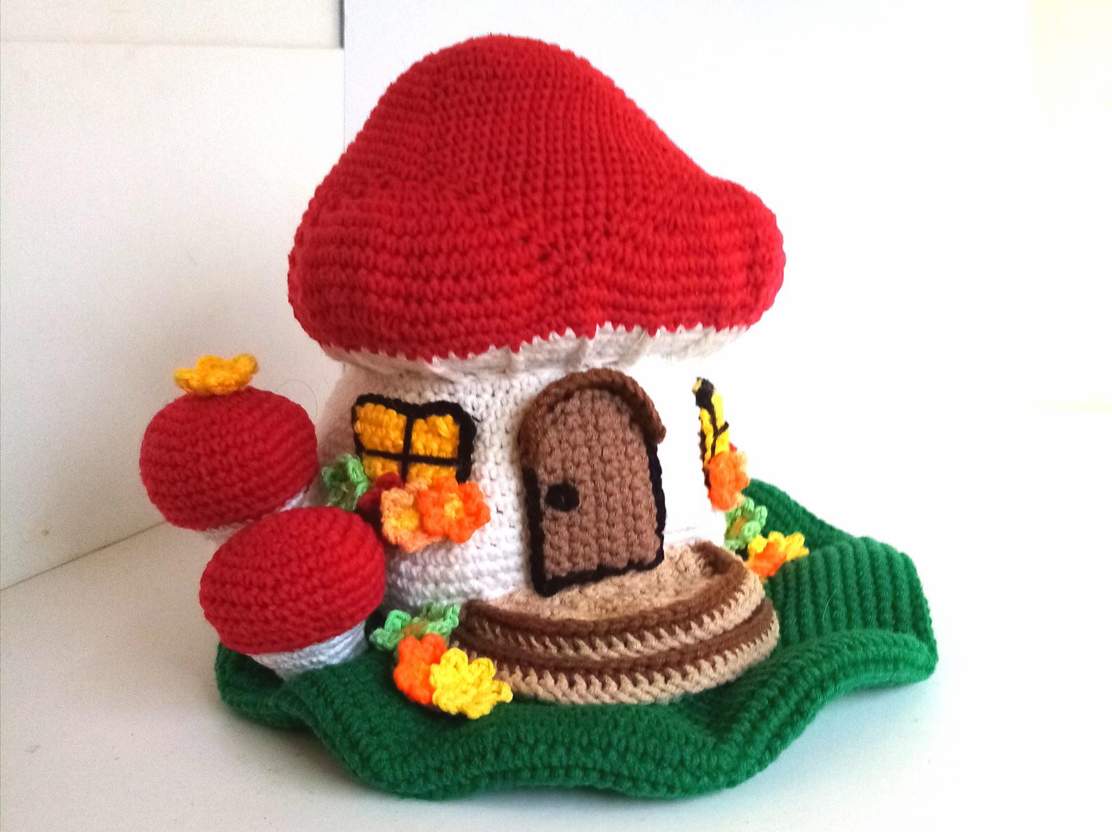 Mushroom House