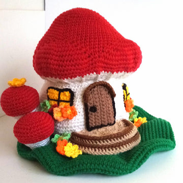 Mushroom House