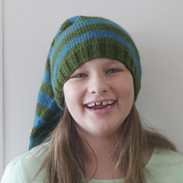 Stocking Hat – for gnomes & pirates
