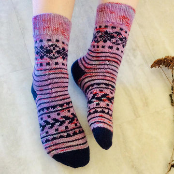 Patina Socks