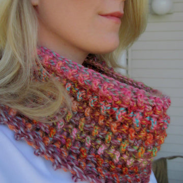 Aura Cowl & Loop