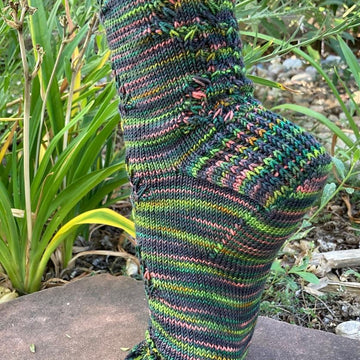 Loki Chaos Socks