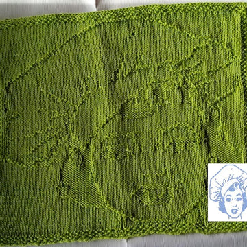 Nr. 139 Baker´s maiden 89 stitches