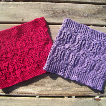 Chloe Lace Cowl
