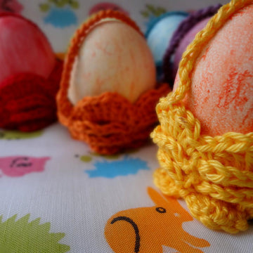 Easter Egg Baskets