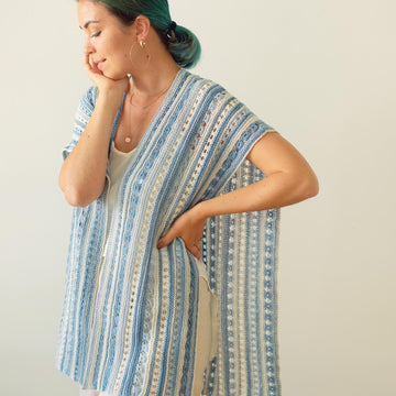 Breeze Ruana