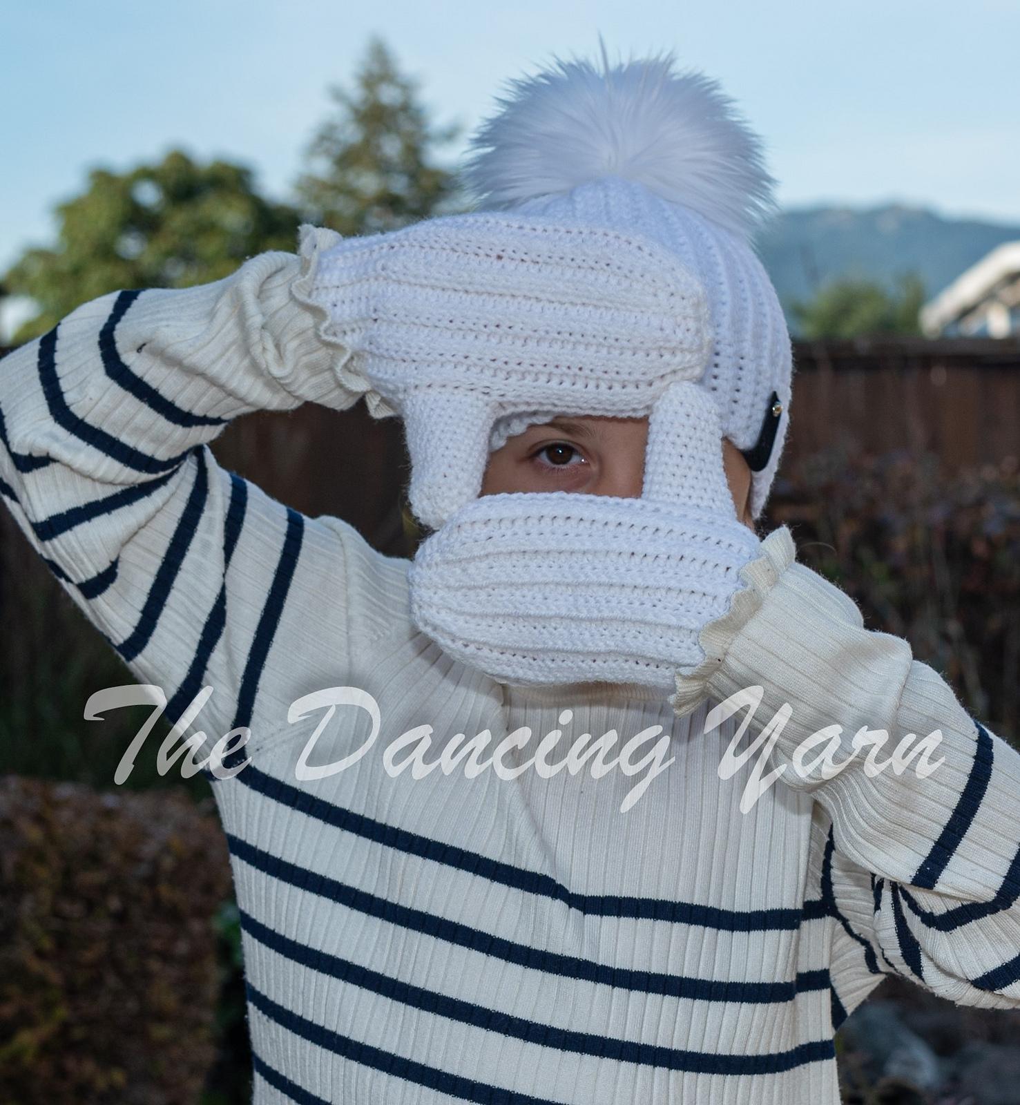 The Wedgewood Mittens