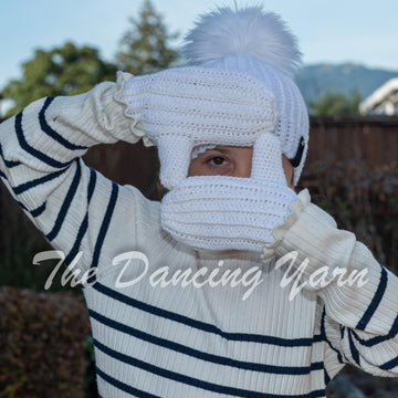 The Wedgewood Mittens