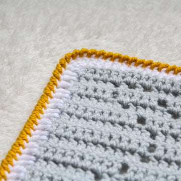 Oscar Baby Blanket