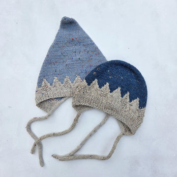 Snowy Mountains Bonnets