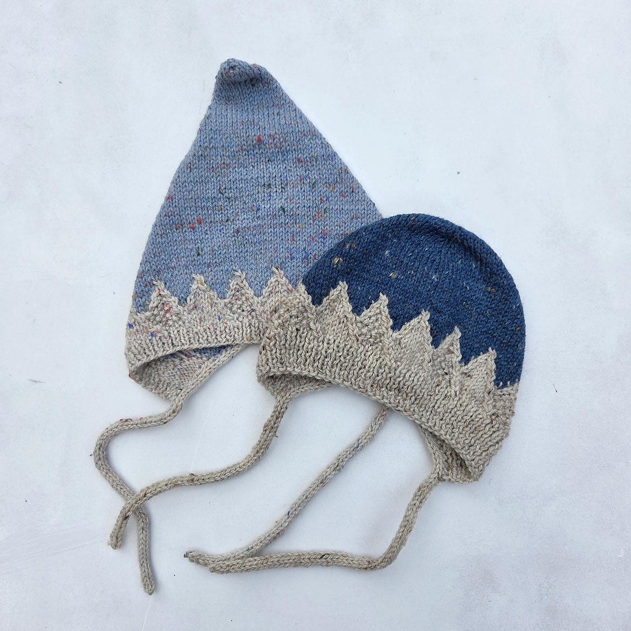 Snowy Mountains Bonnets