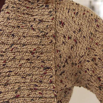 Nottingham Shrug to Knit