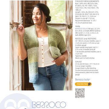 Berroco Coral PDF