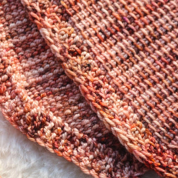 Redbird Rd Skinny Scarf