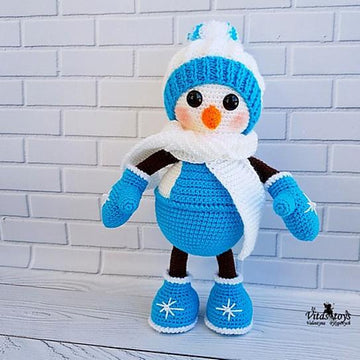 Snowman Cute Christmas toy