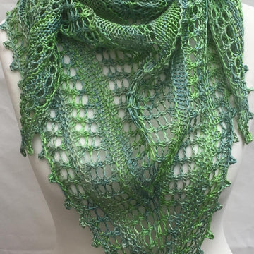 Willowberry Shawlette