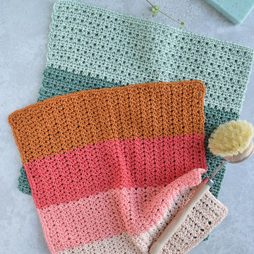 Earth Washcloth