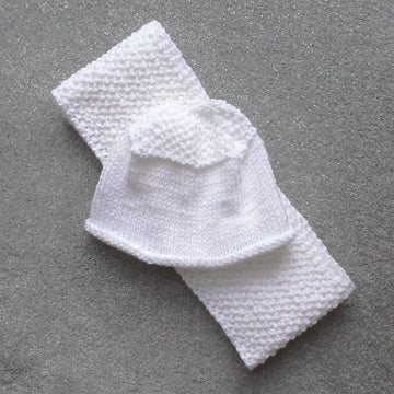 Snowdrops Hat