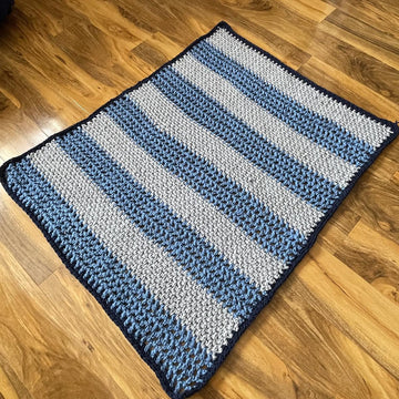 Midnight Lap Blanket
