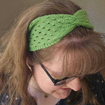 April Showers Headband