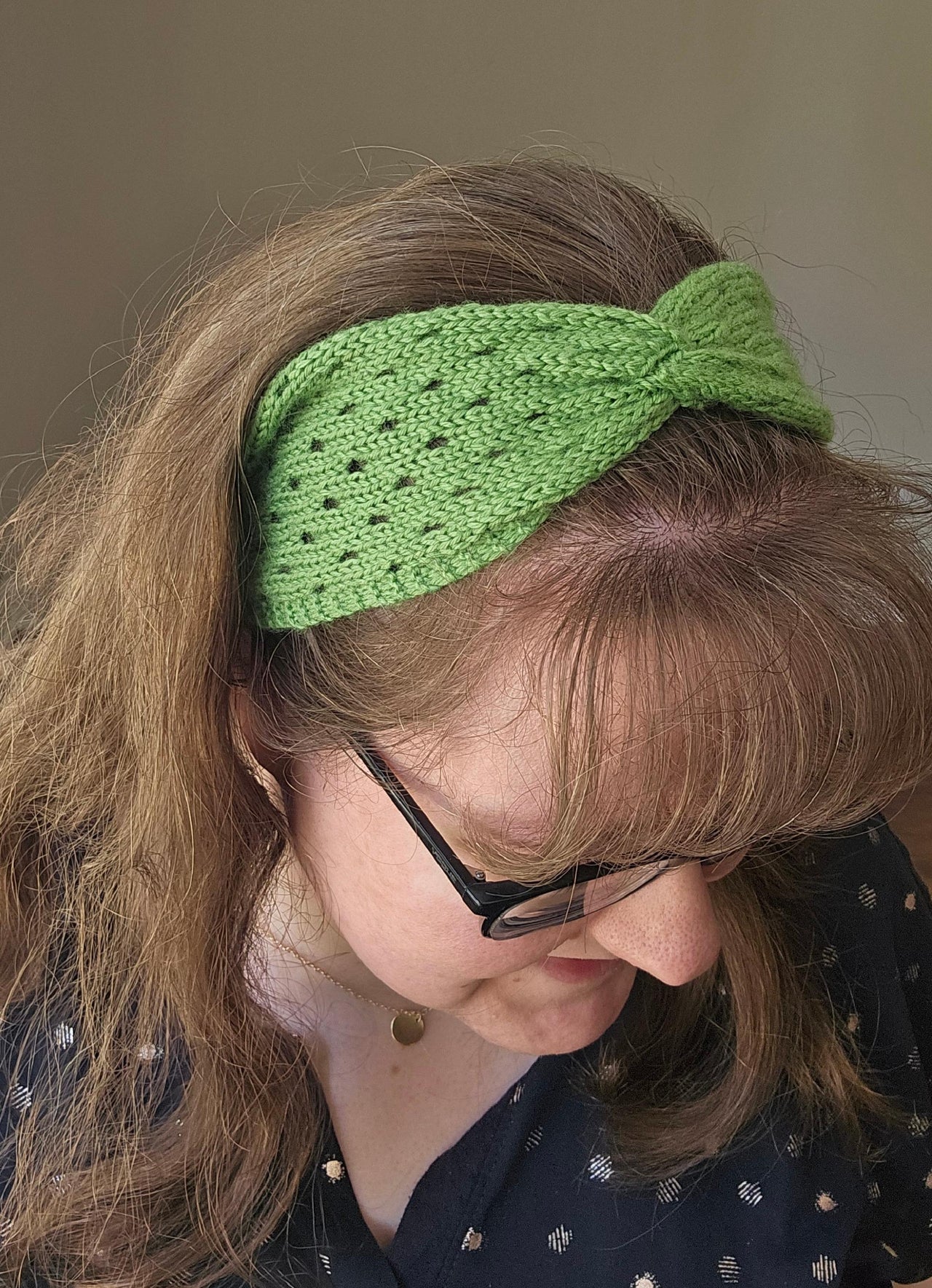 April Showers Headband