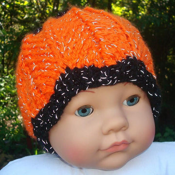 Pumpkin Hat