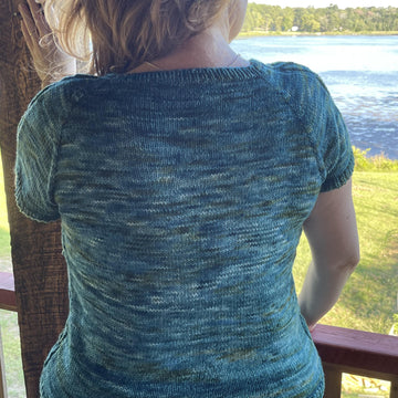 Falling Gems Pullover