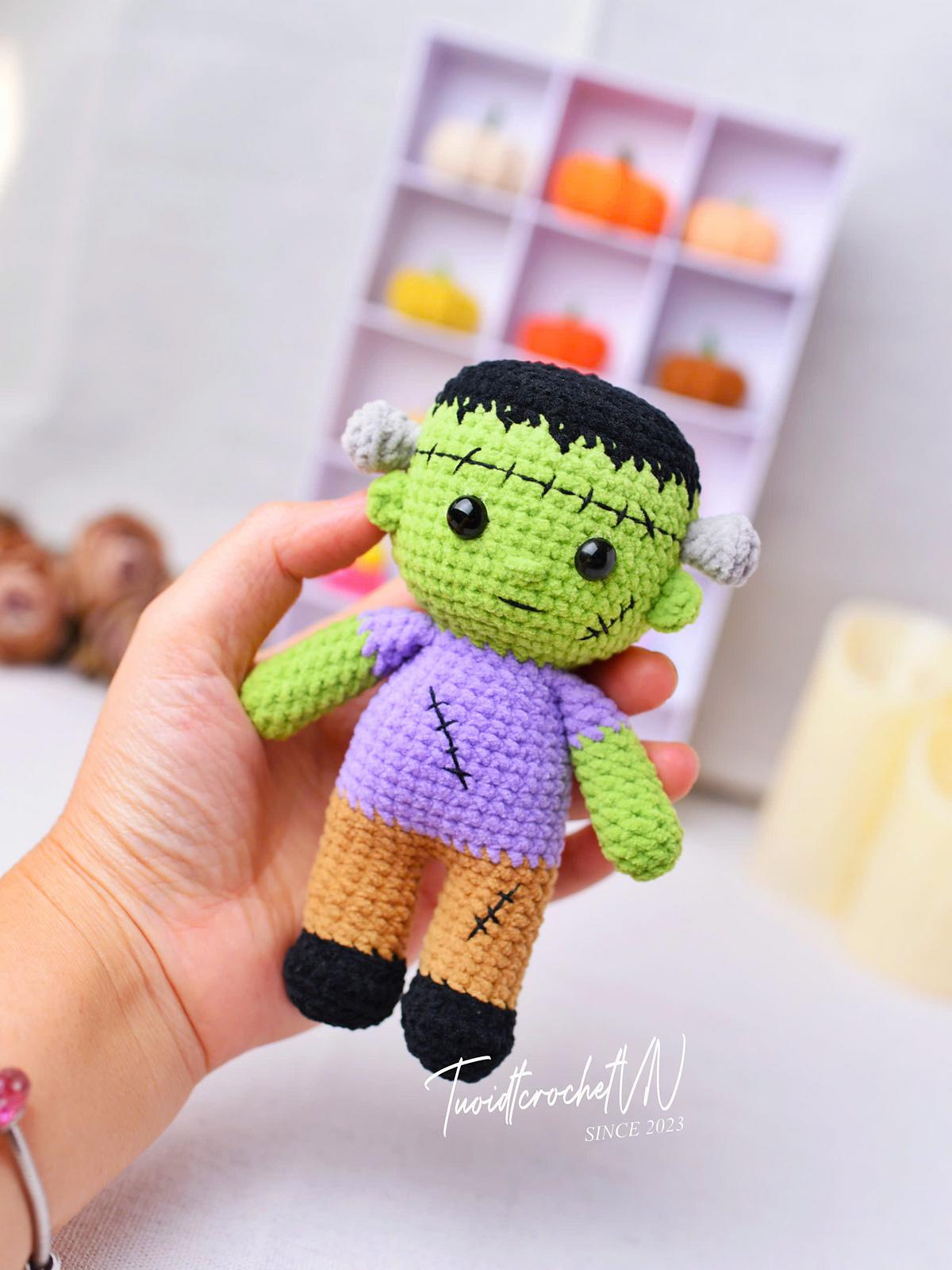 Halloween Doll
