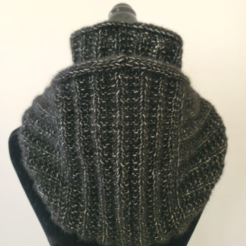 Fading Trail Hood Cowl