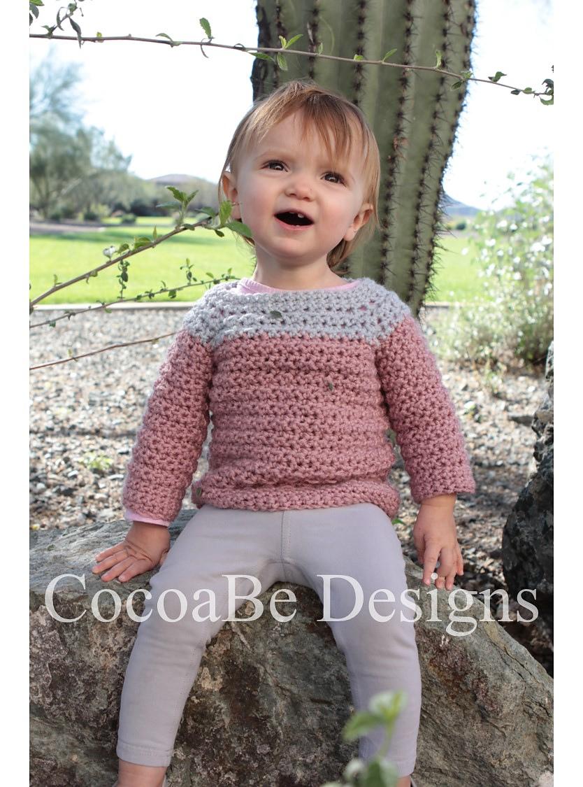Ollie Sweater