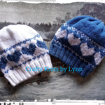 Heart to Heart Beanie