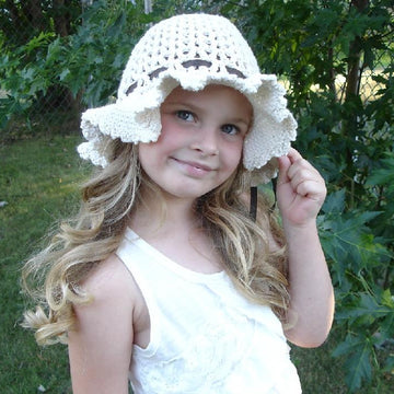 Ava Sun Hat - 3 Versions
