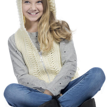 Owleta's Secret Crochet Vest
